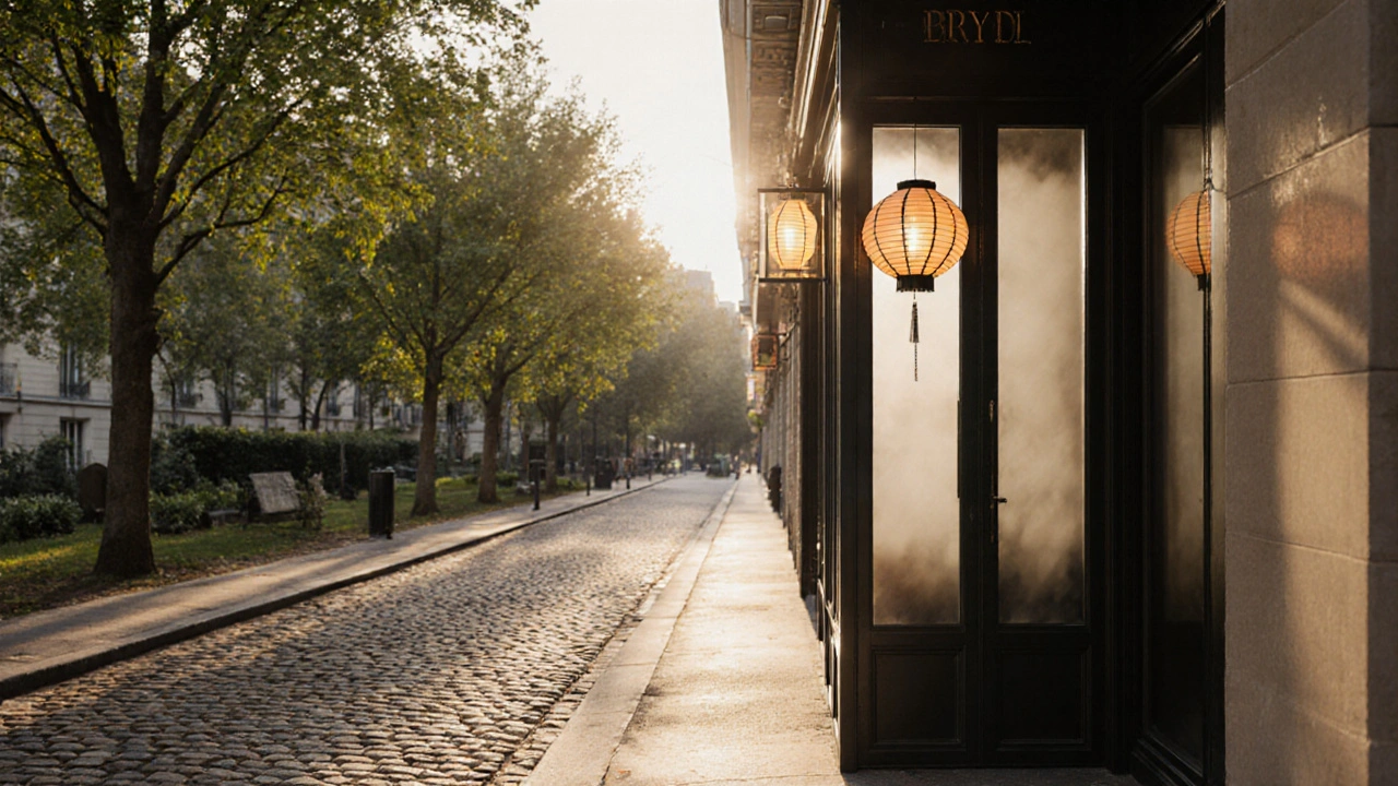 Massage à Paris : Les salons qui vous font voyager