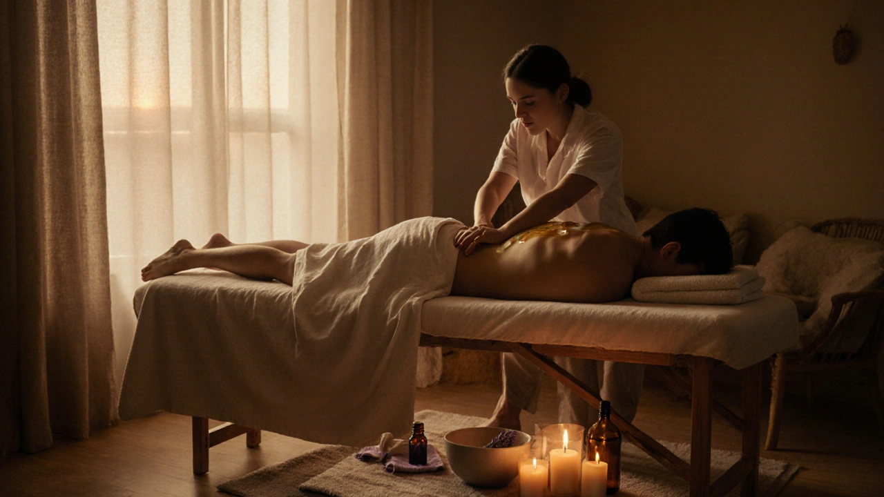 Massage détente : Astuces pour un massage réussi à la maison ou en salon