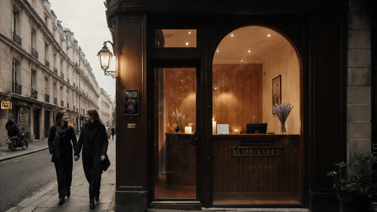 Meilleur massage duo à Paris : où le dénicher ?