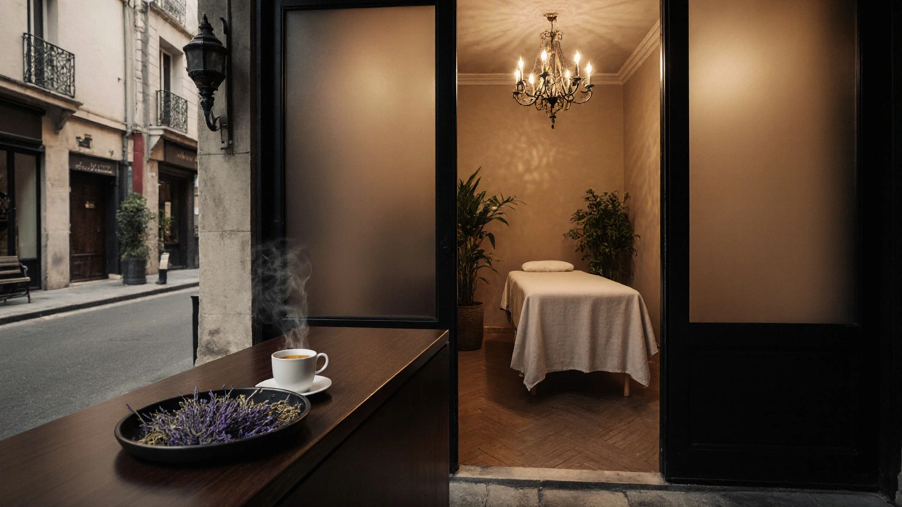 Salon de Massage à Paris : Redécouvrez votre bien‑être