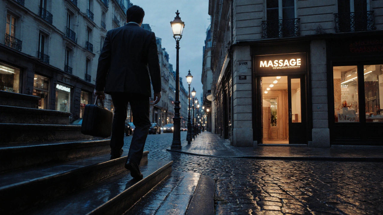 Salons de massage à Paris : Guide complet pour une pause bien‑être