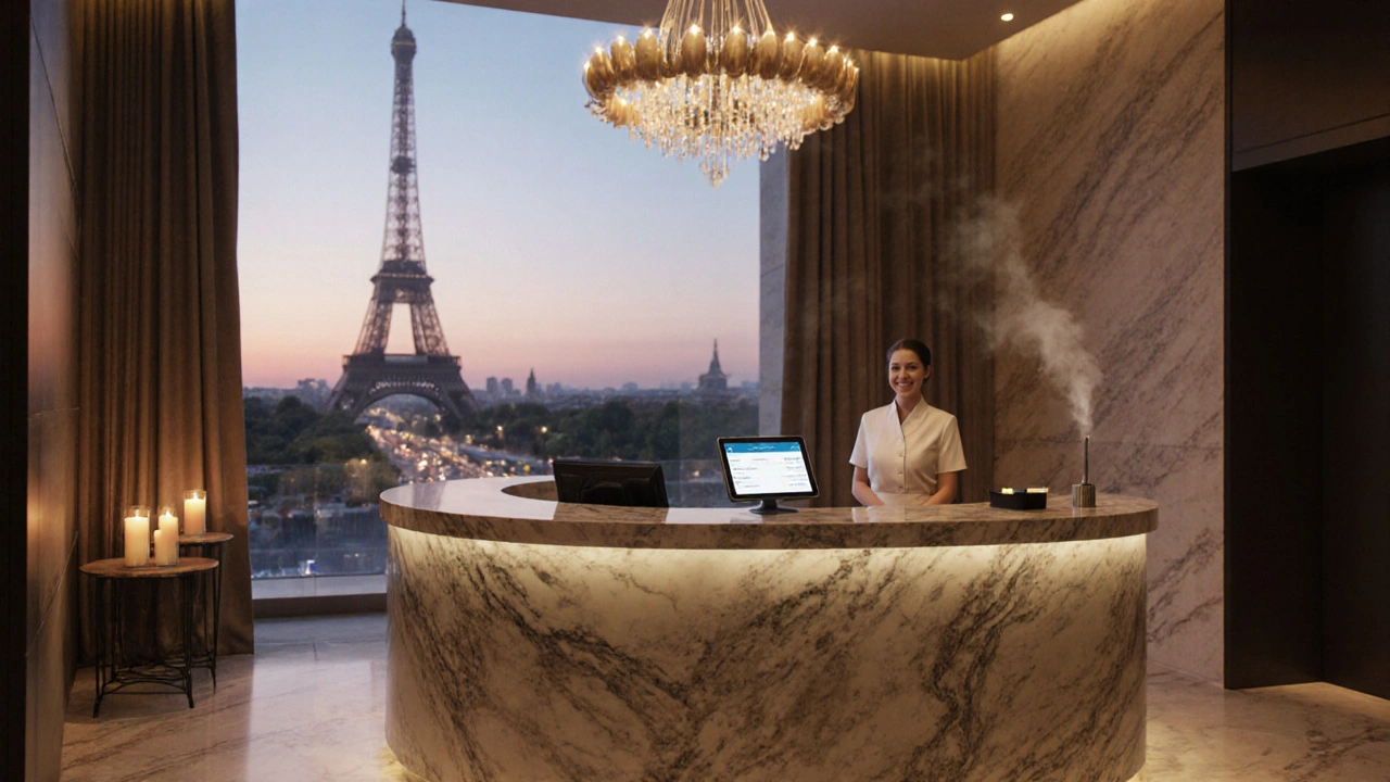Spa massage à Paris : maximisez votre détente