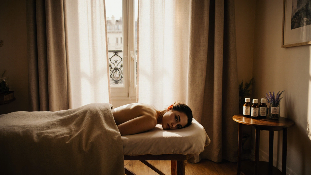 Comment le massage à Paris 13 peut améliorer votre santé