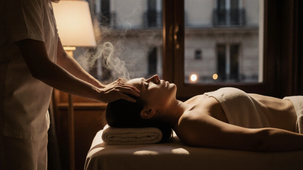 Comment le massage crânien à Paris peut améliorer votre sommeil