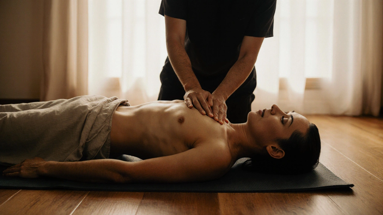 Les bienfaits du massage thaïlandais pour la santé mentale