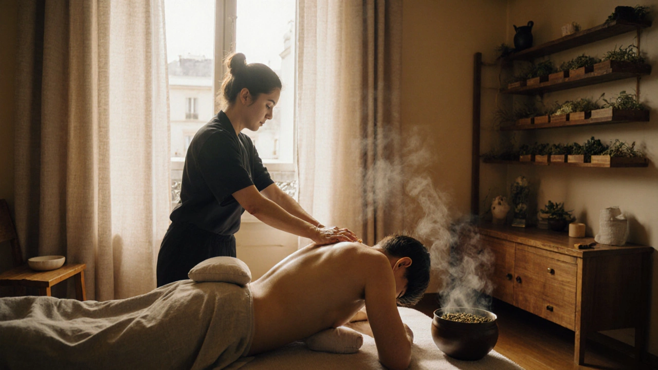 Les essentiels du massage chinois à Paris : techniques, bienfaits et où le trouver