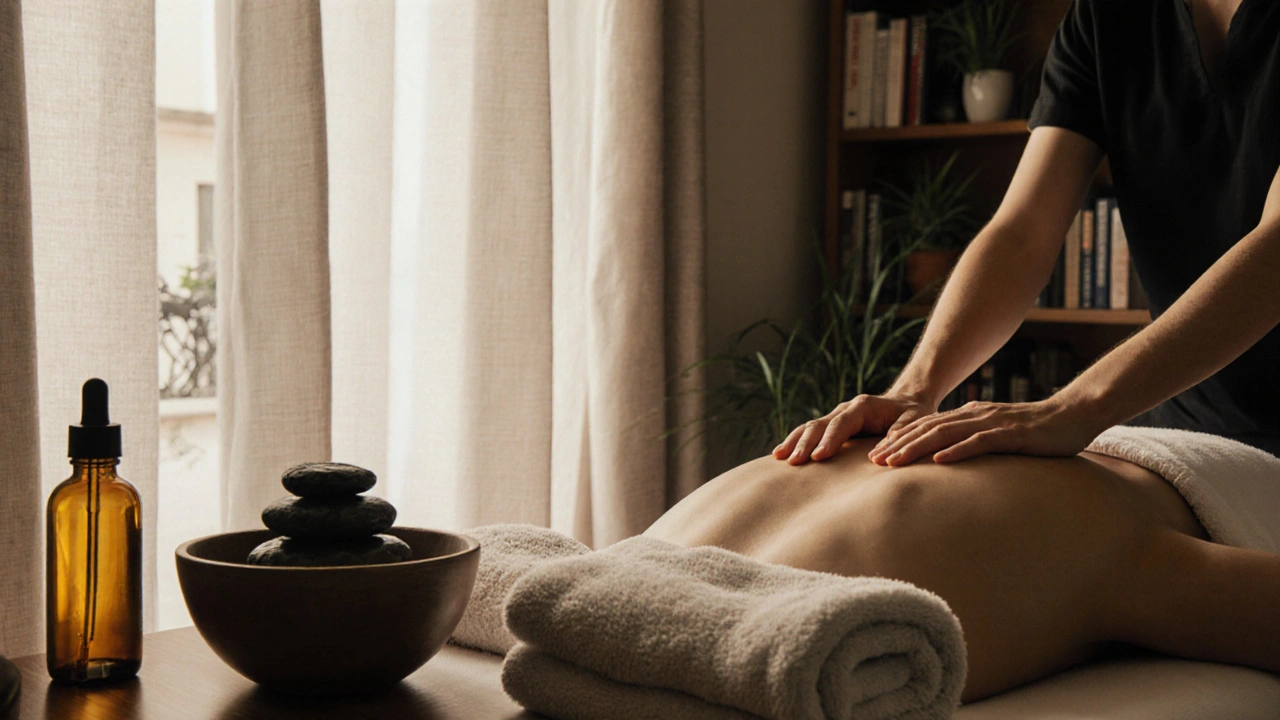 Les Meilleures Astuces pour Profiter d'un Massage à Paris 12