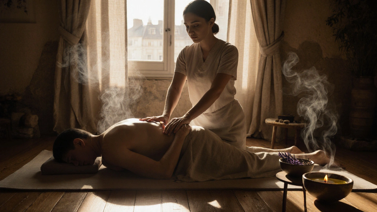 Les Salons de Massage à Paris : Votre Guide Complet pour un Voyage Sensoriel Inoubliable