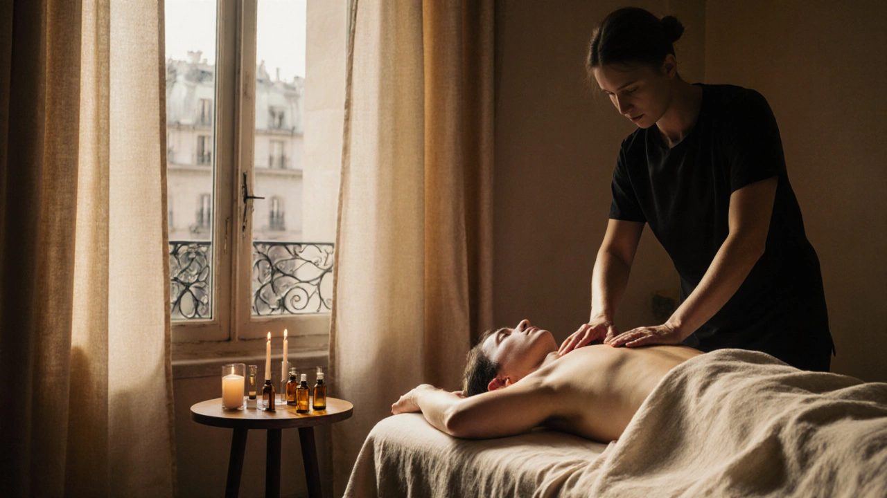 Les Secrets d'un Massage Relaxant Réussi à Paris : Guide Complet pour Une Expérience Inoubliable