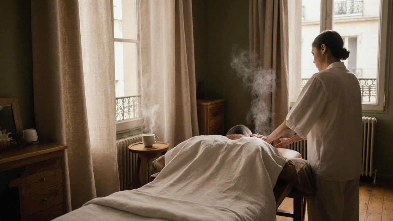 Les Secrets des Massages Réussis à Paris 15 : Guide Pratique pour un Moment de Bien-Être Inoubliable