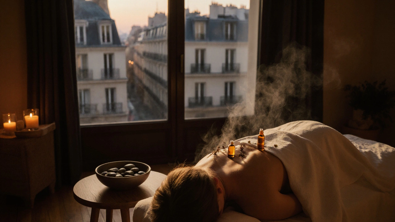Massage à Paris 13 : le choix idéal pour se ressourcer loin du stress quotidien