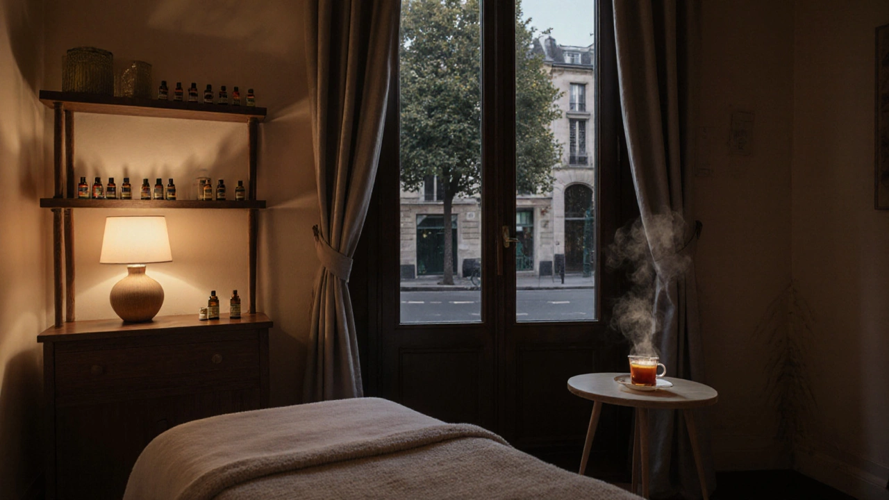 Massage à Paris 17 : Évadez-vous du Stress Quotidien