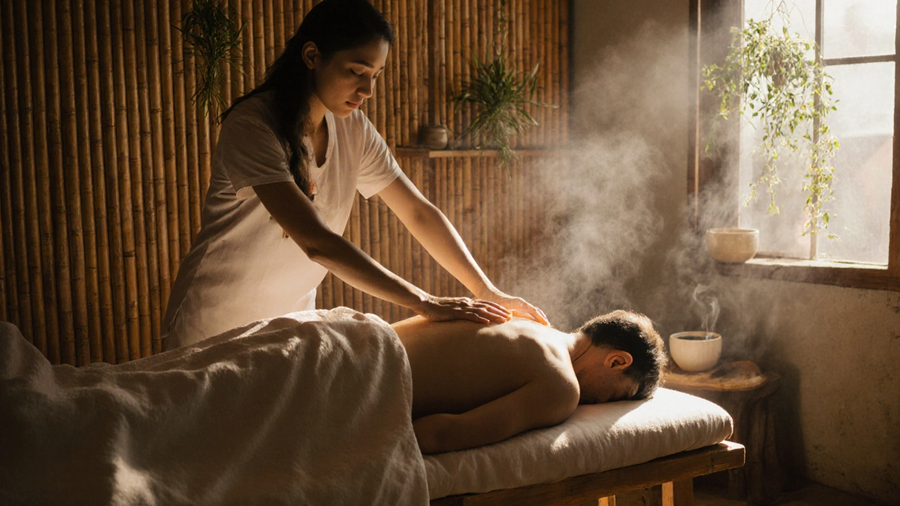 Massage à Paris : Les Nouveaux Spots à Tester en 2025