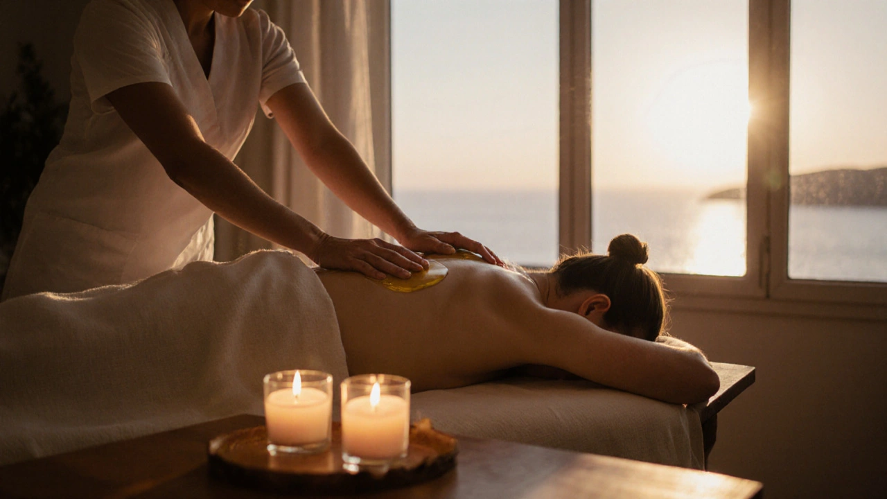 Massage relaxation pour une meilleure circulation : guide complet à Marseille