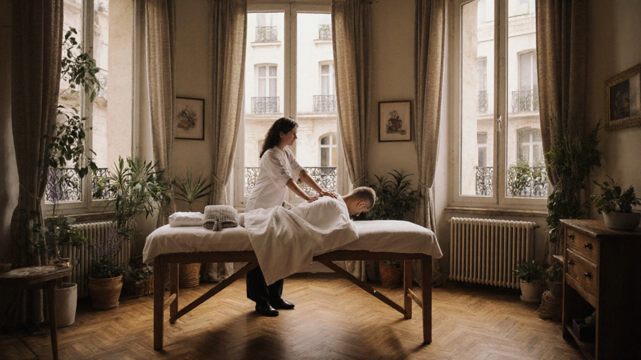 Pourquoi Choisir un Massage à Paris 12 pour se Détendre ?