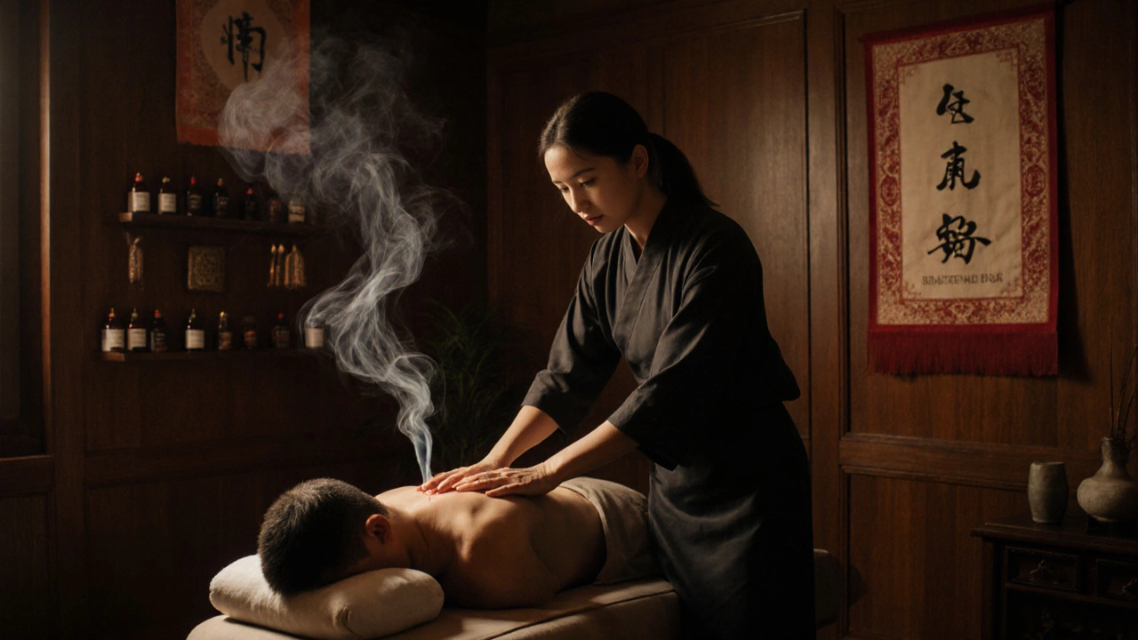 Pourquoi opter pour un massage chinois à Paris ?