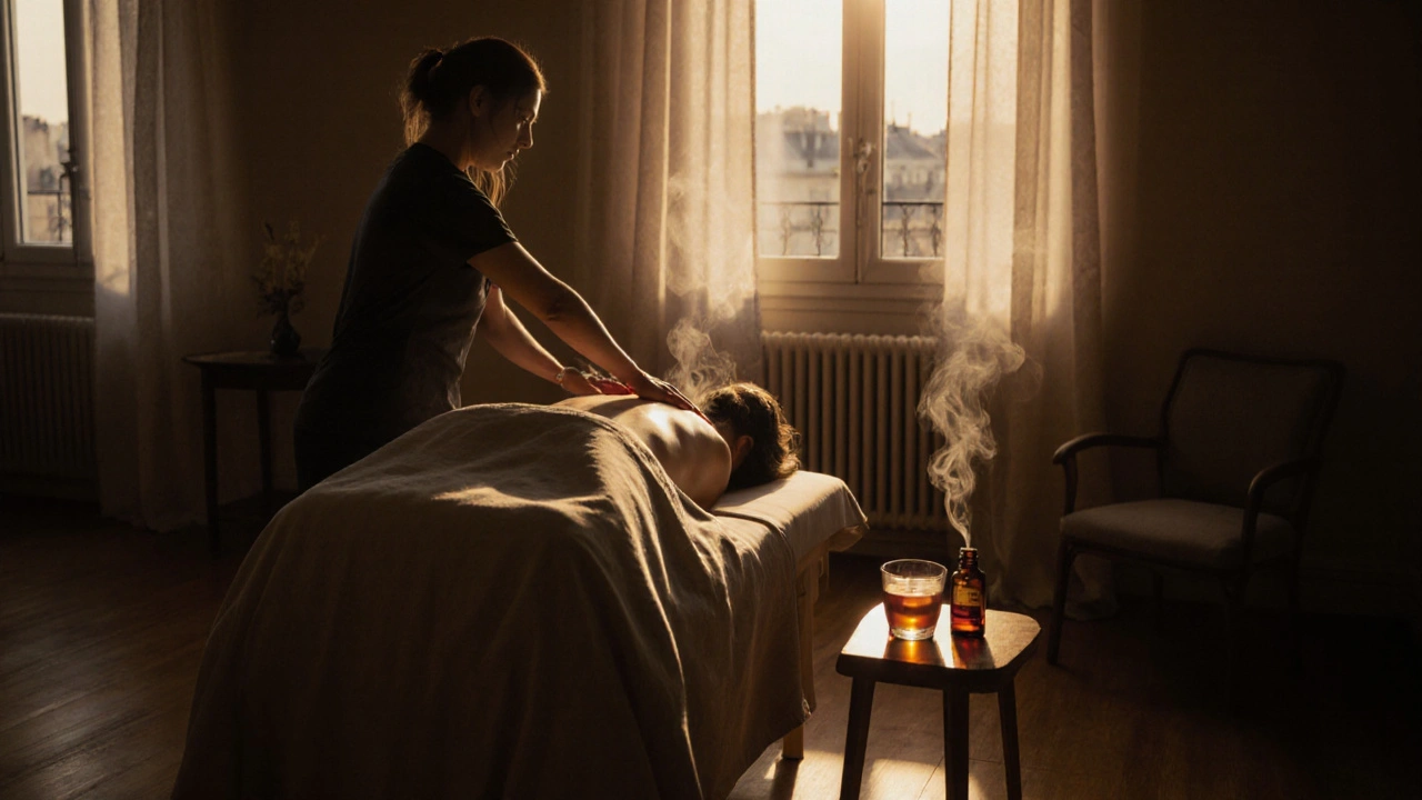 Salon de Massage Paris : Trouvez l'Expérience Inoubliable Qui Vous Réveillera