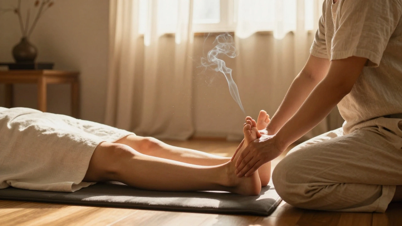 Les bienfaits du massage asiatique à Paris sur le sommeil