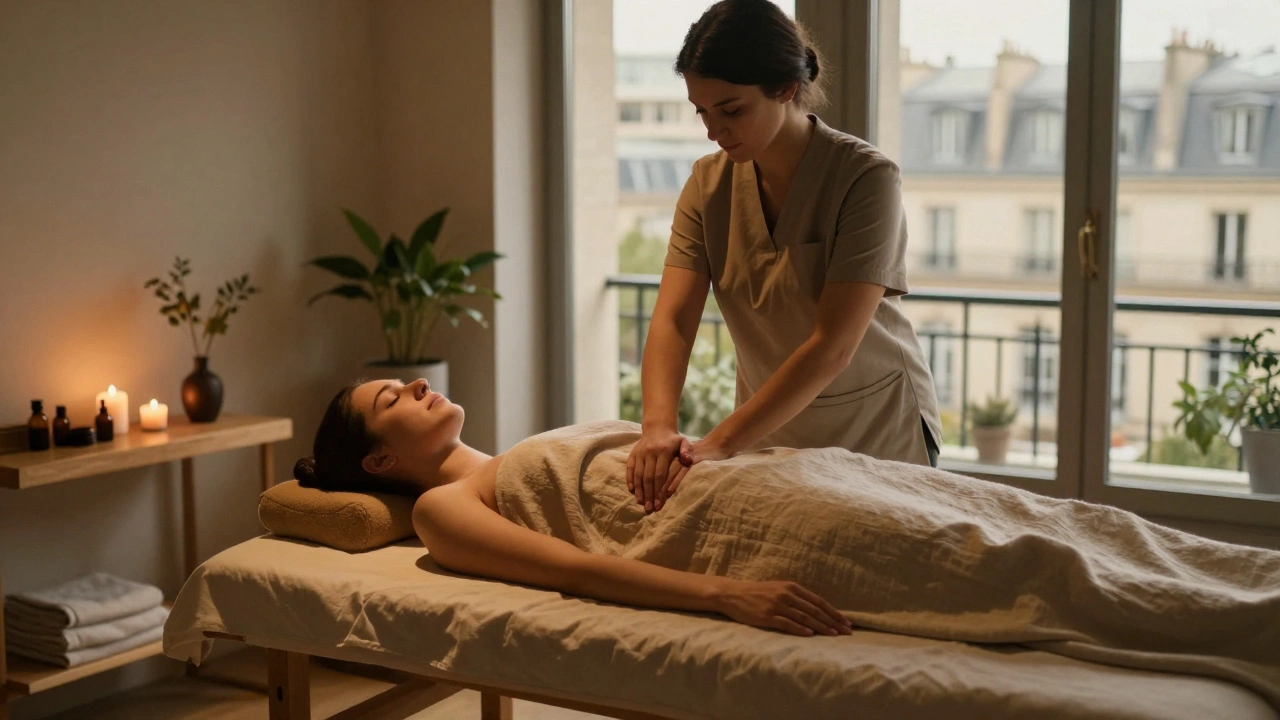 Les Différents Types de Massage Proposés à Paris 16 : Guide Complet pour Bien Choisir