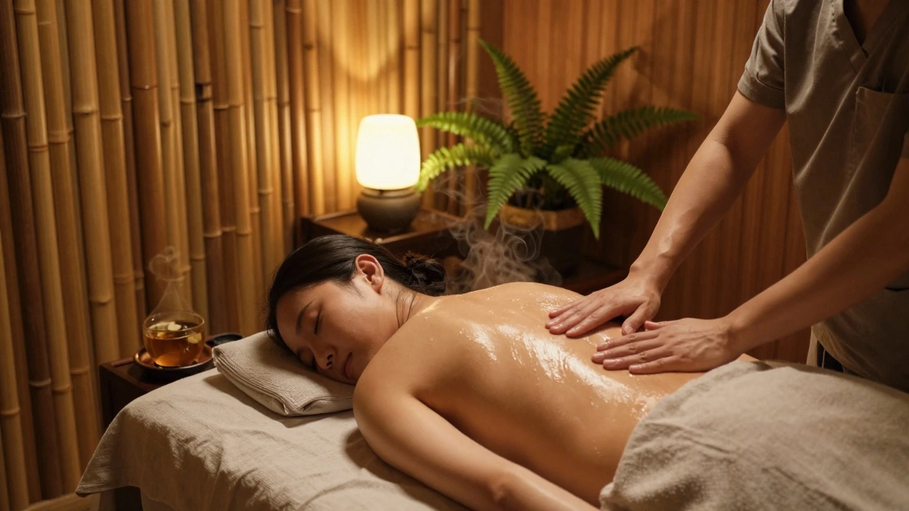 Les meilleurs massages à Paris 12 en 2025 : les spots qui font parler d'eux