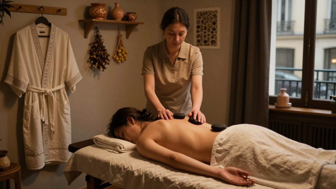 Les meilleurs massages à Paris 18 qui font fureur en 2025