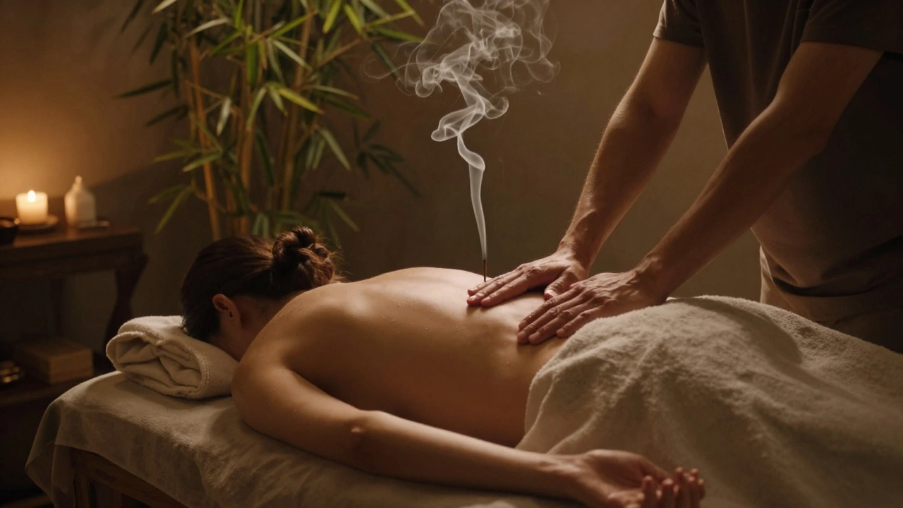 Les meilleurs salons de massage à Paris pour une expérience inoubliable