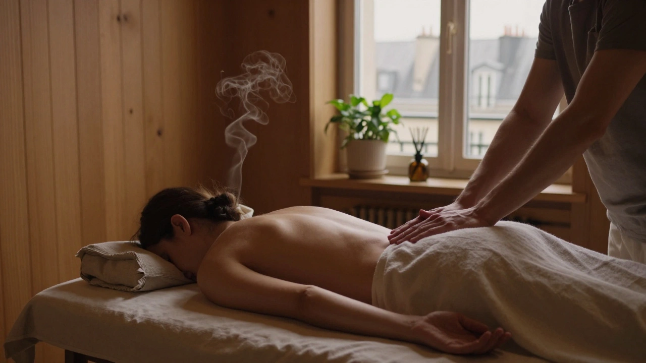 Massage à Paris 12 : Votre Refuge Sensoriel au Cœur du 12e Arrondissement