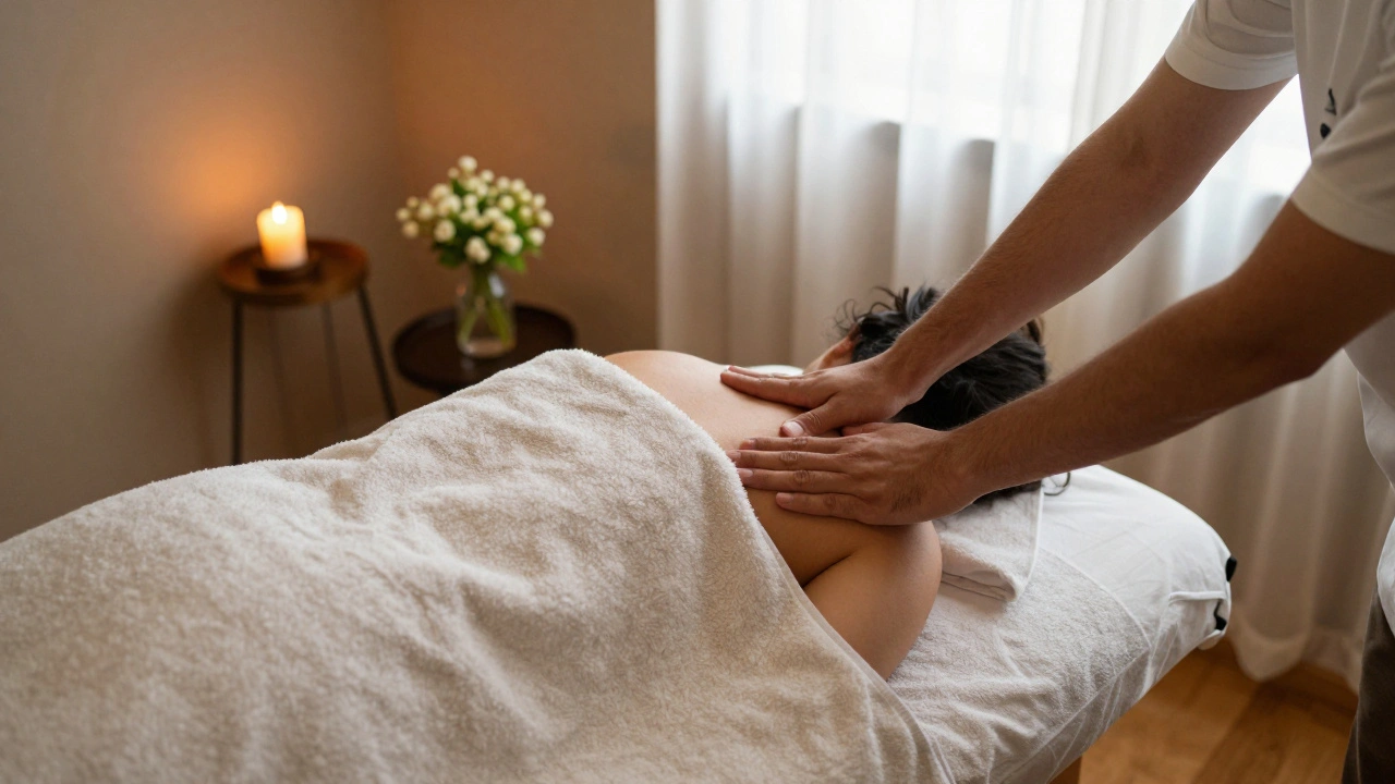 Massage à Paris 15 : Un Luxe Abordable à Découvrir