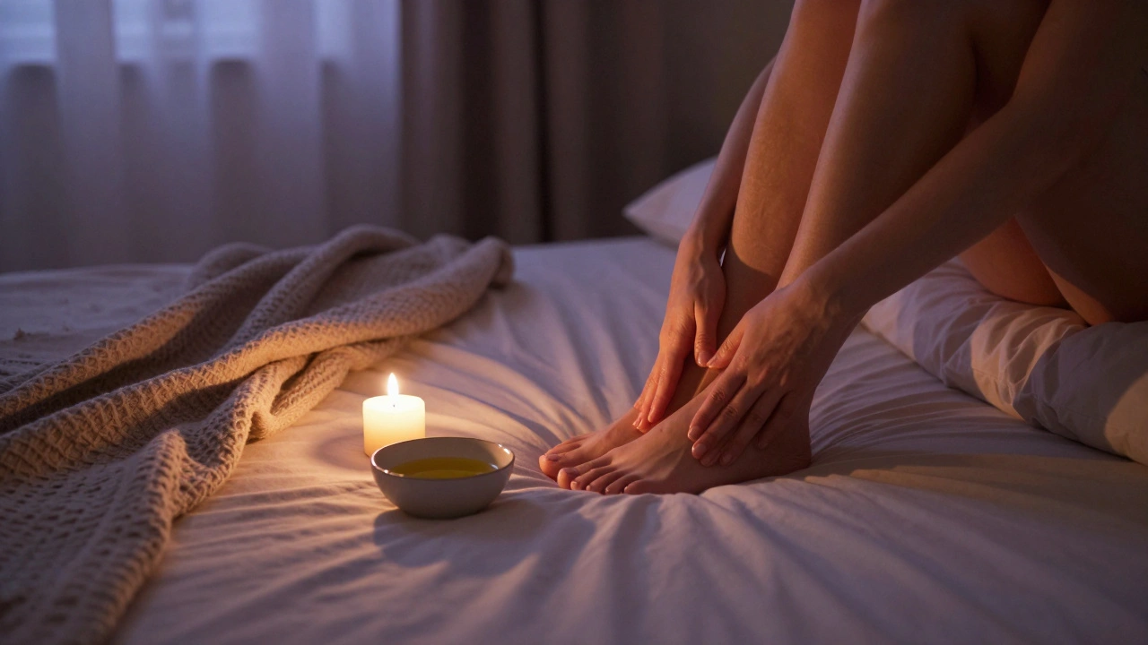 Massage relaxation : Un rituel de spa chez soi pour se déconnecter et recharger ses batteries