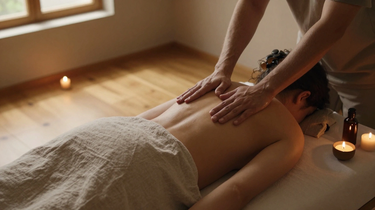 Plongez dans l'univers du massage naturiste : une expérience pure et libératrice