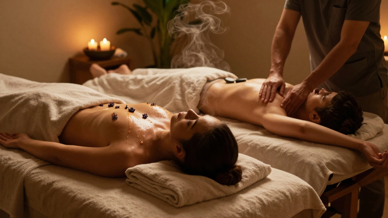 Pourquoi choisir un massage duo à Paris pour votre prochain rendez-vous ?