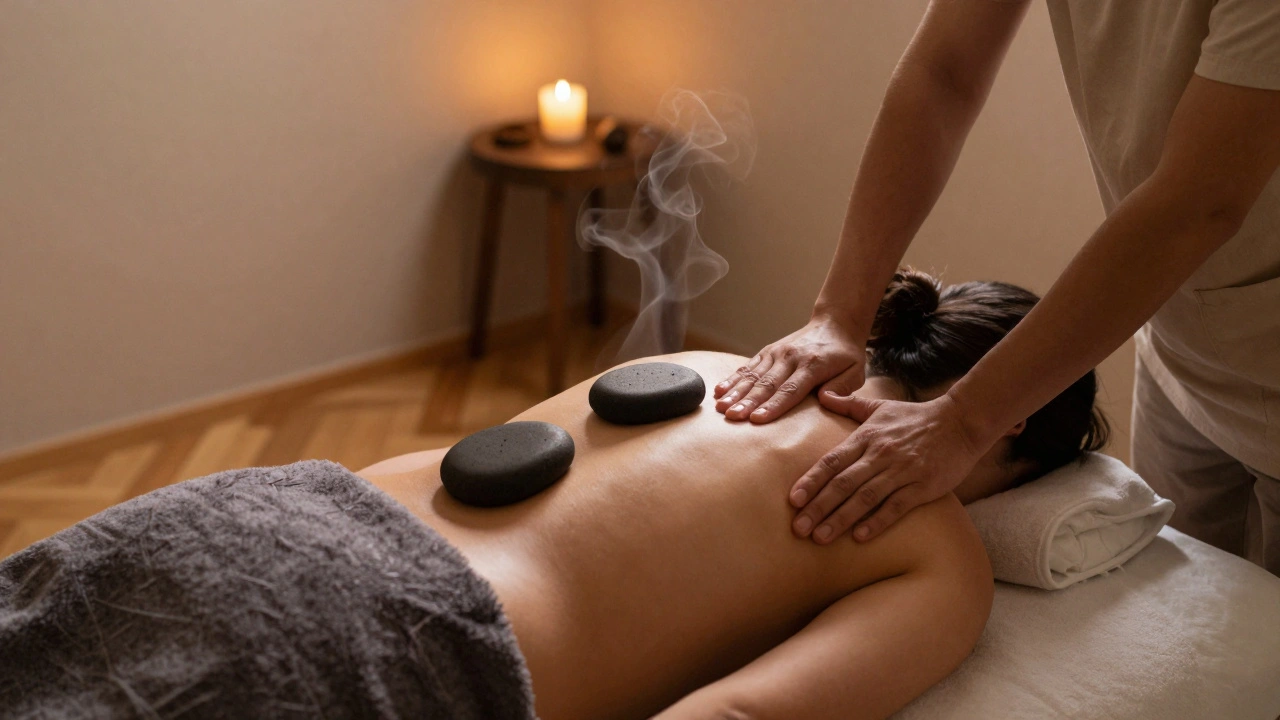 Comment un massage anti-stress à Paris 15 peut renforcer votre immunité
