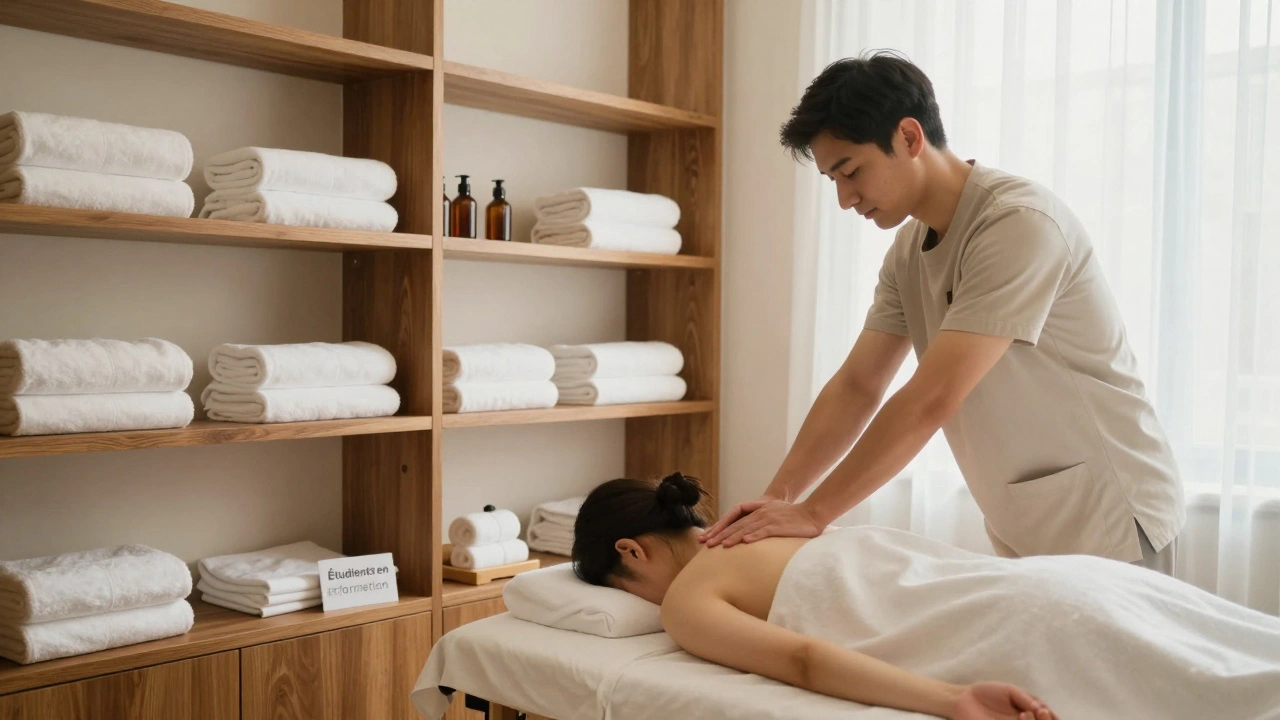 Guide Ultime des Massages à Paris Pas Cher : Bien Se Faire Masser Sans Se Ruiner