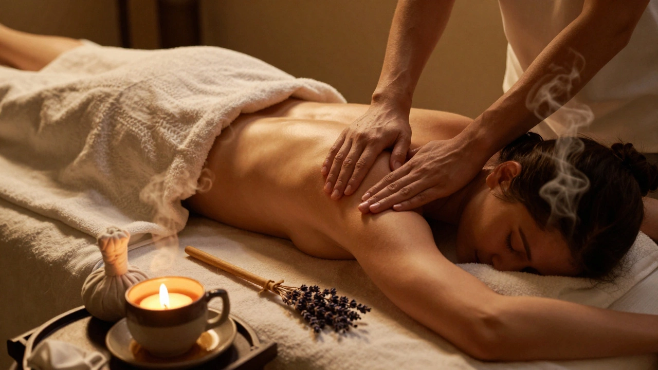 Les Effets Positifs du Massage du Corps sur le Sommeil