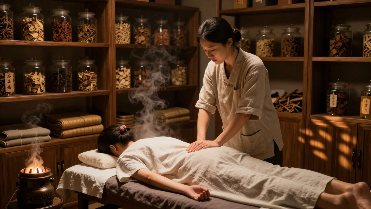 Les meilleurs centres de massage chinois à Paris
