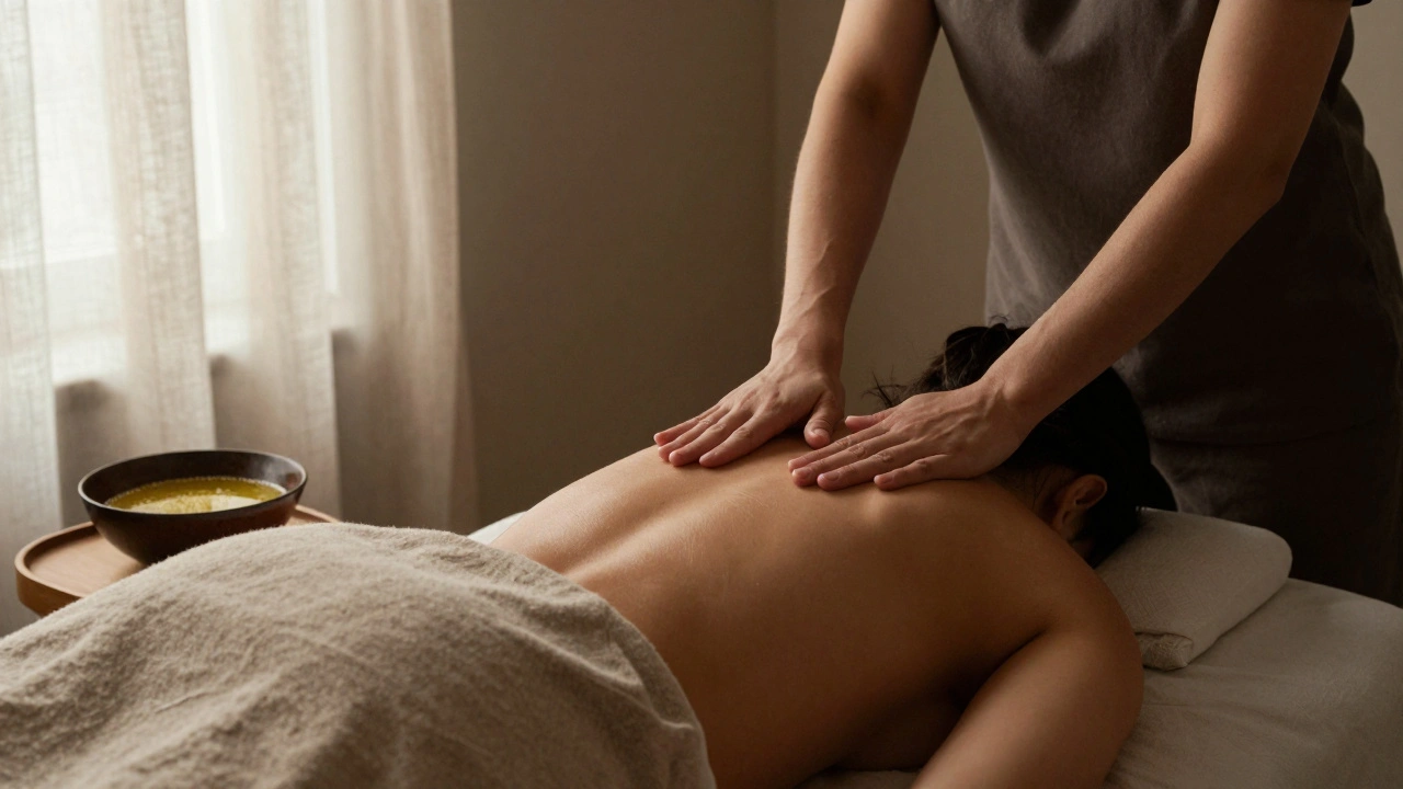 Massage à Paris : Les Techniques Holistiques à Découvrir