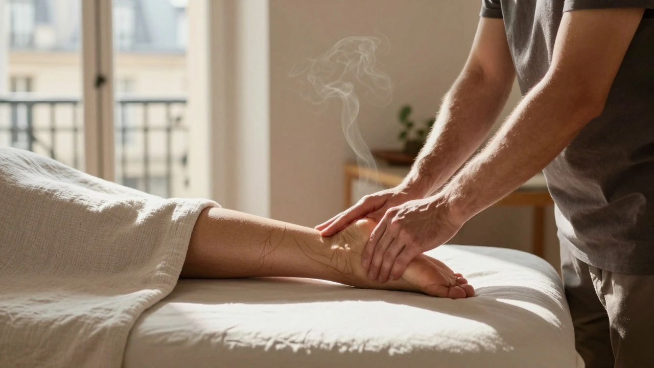 Massage Lymphatique à Paris : Votre Guide Complet pour une Détoxification Naturelle