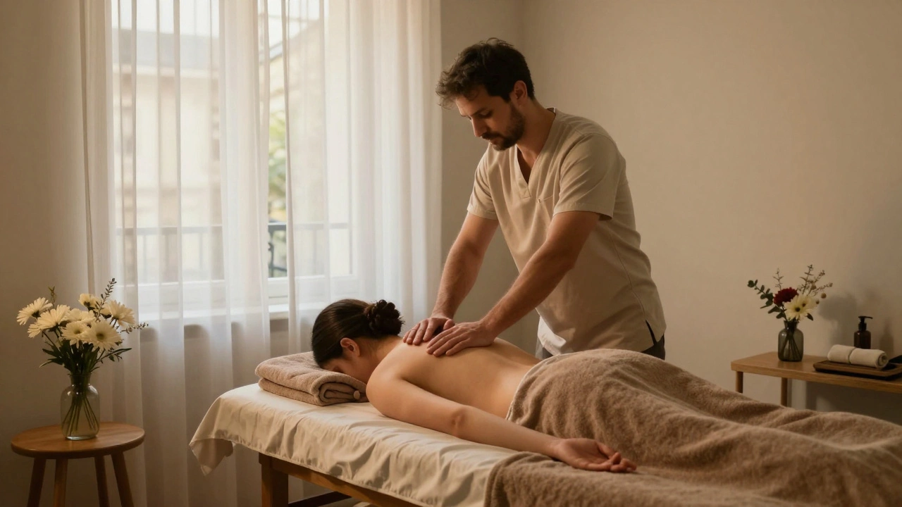 Massage Paris Pas Cher : Les Meilleures Offres Vraiment Abordables en 2026