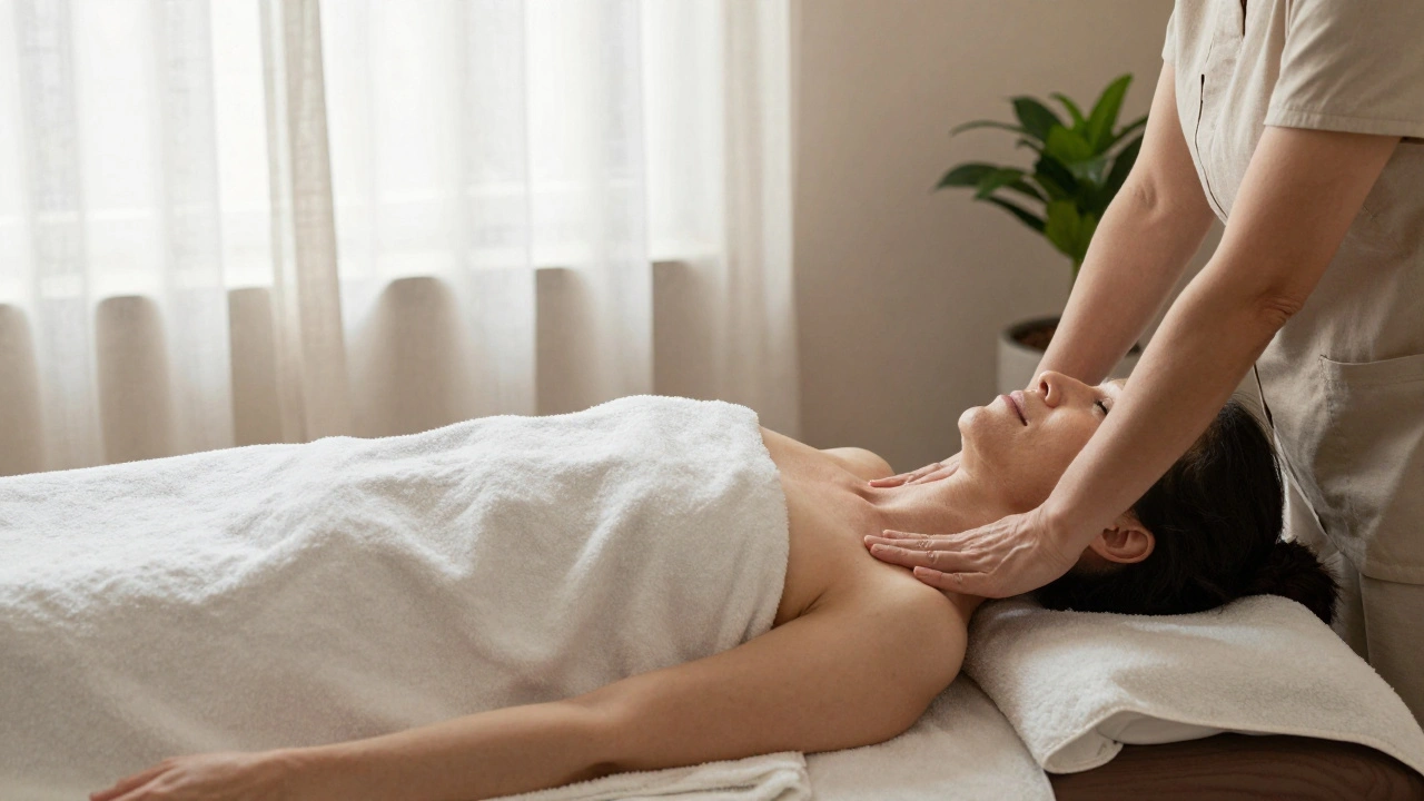 Témoignages : Comment le massage lymphatique à Paris a changé des vies