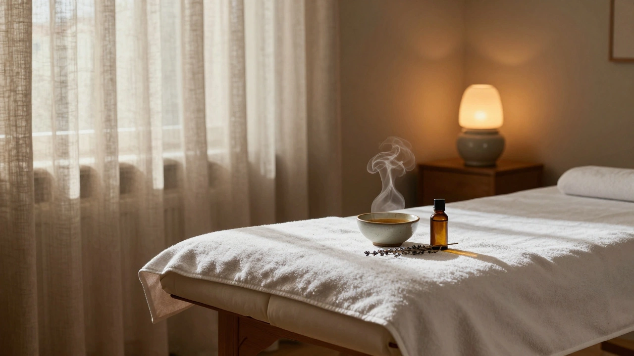 Évasion Sensorielle : Le Meilleur Massage à Paris 16 pour Se Détendre Vraiment