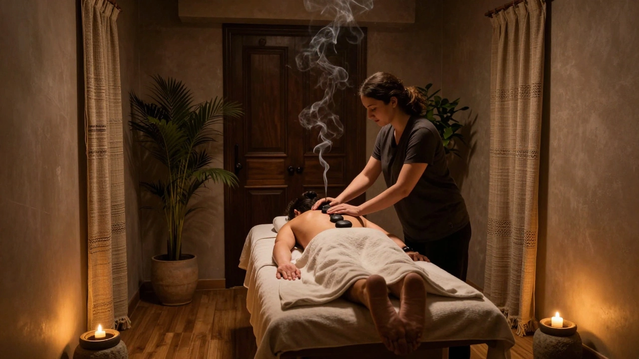 Expérience de Massage Inoubliable à Paris 18 : Le Guide Pratique 2026