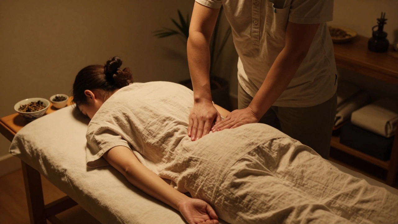 Le guide ultime du massage chinois à Paris : où le trouver, comment ça marche et ce que vous allez ressentir