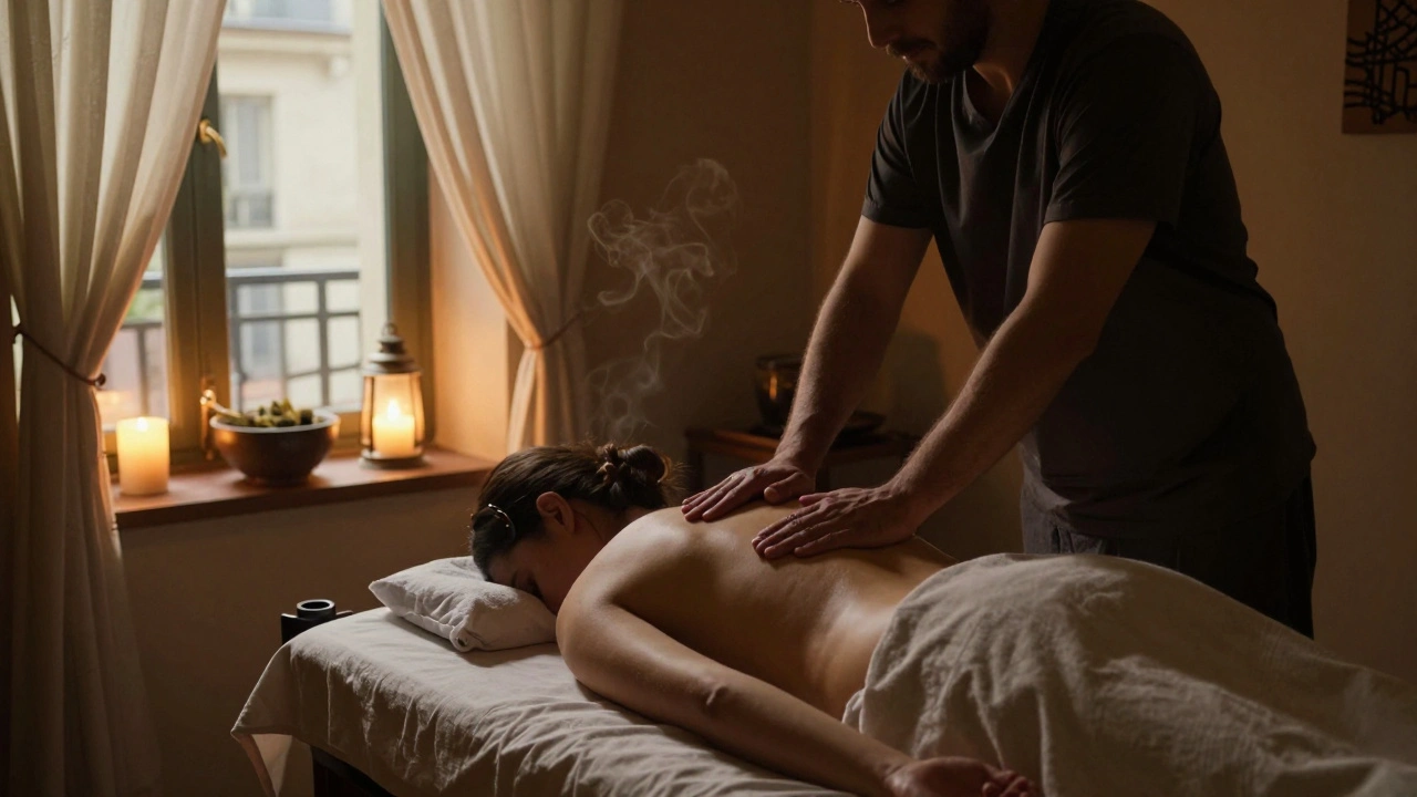 Les avis des clients sur les massages à Paris 13 : ce que vraiment pensent les habitants
