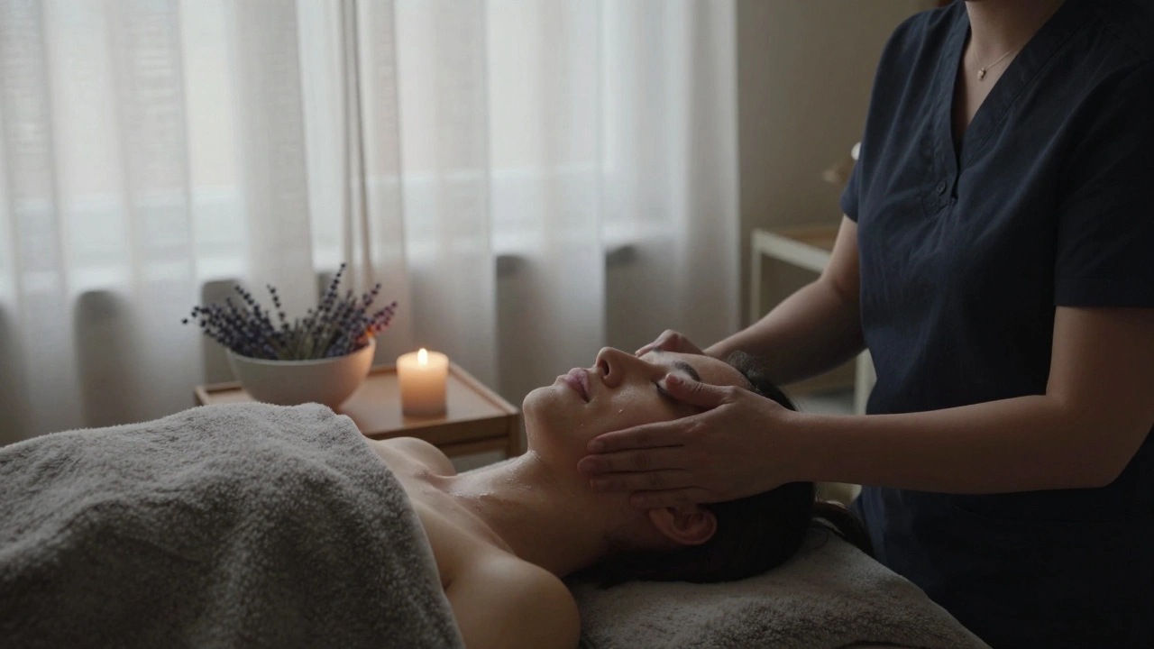 Les meilleurs spas pour un massage lymphatique à Paris