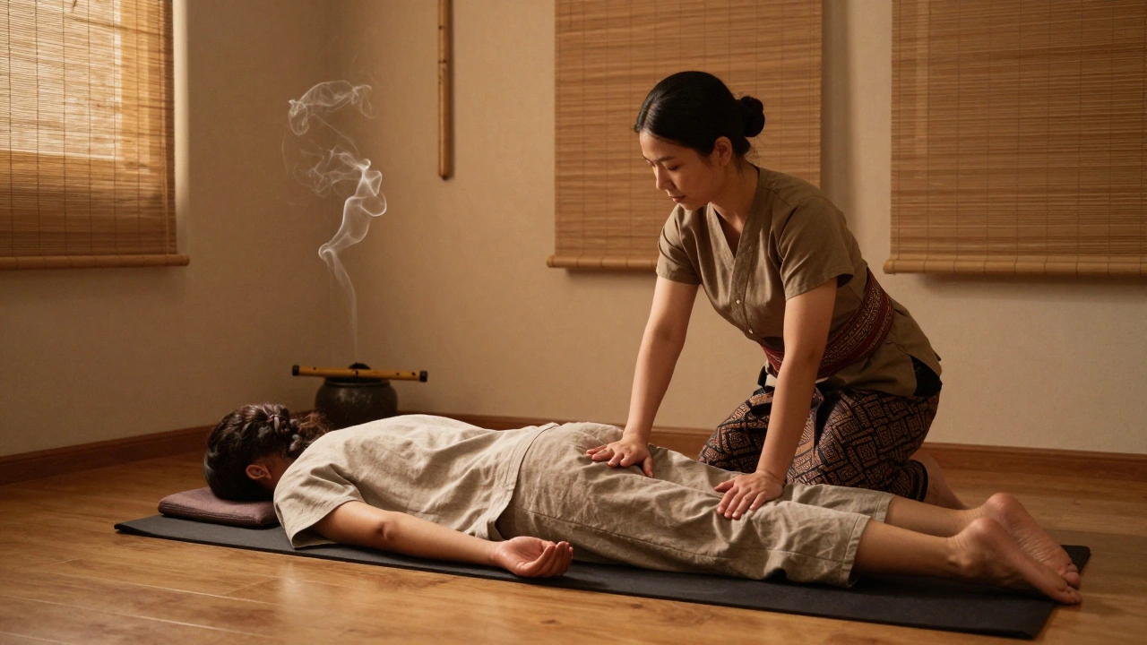 Massage asiatique à Paris : une tradition millénaire à découvrir