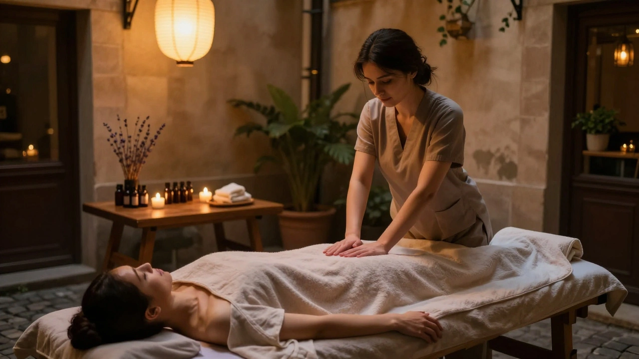 Massage Paris Pas Cher : Les Adresses Incontournables