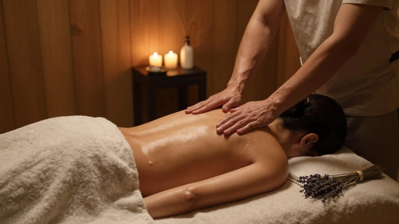 Massage Plaisir pour une Détente Profonde : Tout Ce Que Vous Devez Savoir