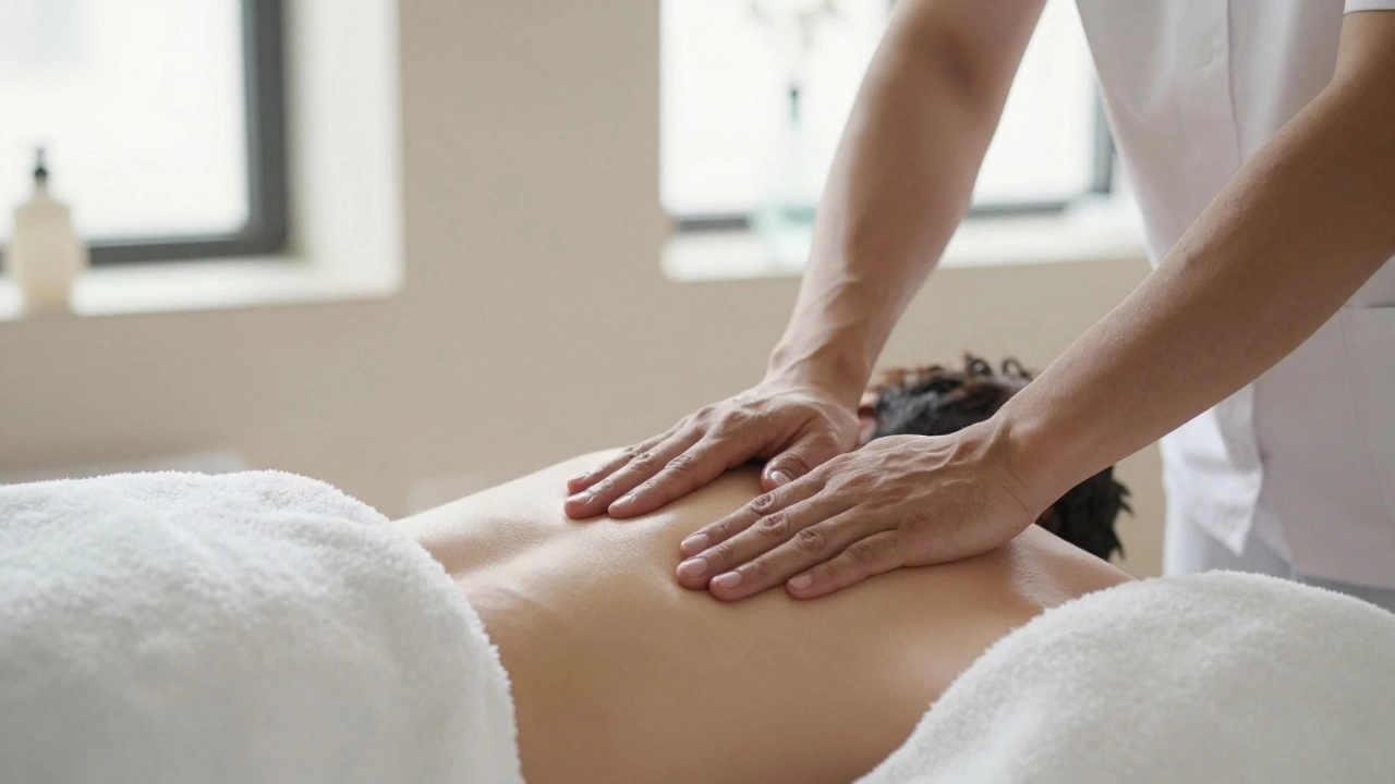 Pourquoi choisir un massage homme à Paris ? Avantages, Types et Conseils 2026