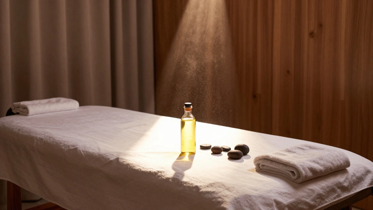 Spa massage à Paris : comment retrouver l'harmonie intérieure