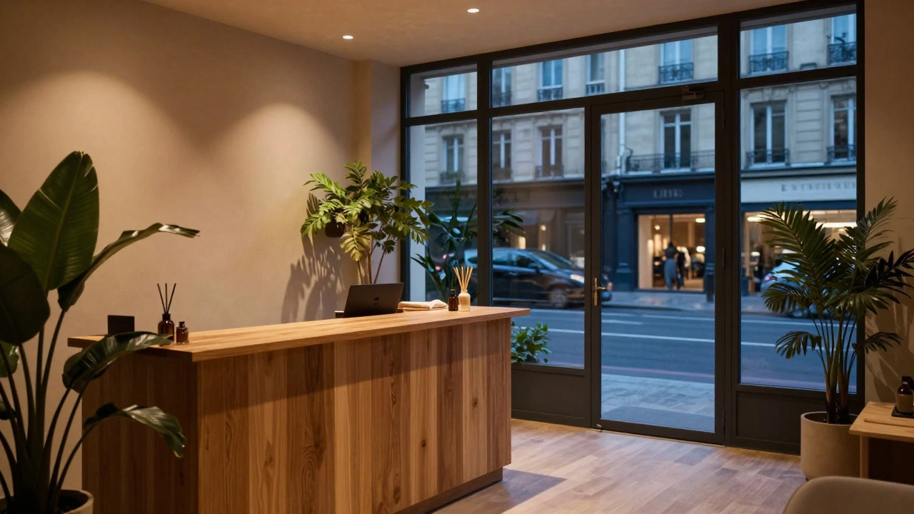 Guide des Salons de Massage à Paris : Où se Détendre en 2026